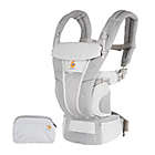 Alternate image 0 for Ergobaby&trade; Omni&trade; Breeze Baby Carrier in Pearl Grey