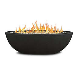 Real Flame® Riverside Oval Propane Fire Bowl