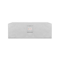 Real Flame® Sedona Rectangle Fire Table Protective Cover in Light Grey