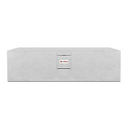 Real Flame® Sedona Large Rectangle Fire Table Protective Cover in Light Grey