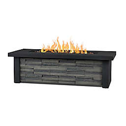 Real Flame® Berthoud Gas Fire Table with Natural Gas Conversion