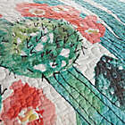 Alternate image 2 for Donna Sharp&reg; Prickly Bunch King Quilt