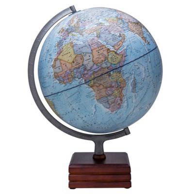 Waypoint Geographic Atlantic Globe