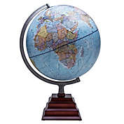 Waypoint Geographic Pacific Desk Globe in Blue/Multi