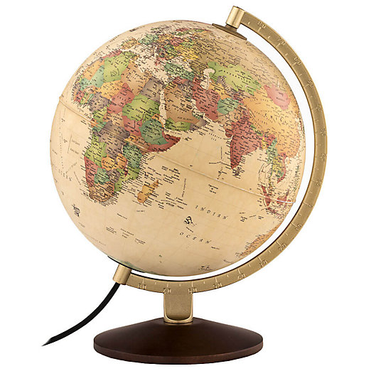 Alternate image 1 for Waypoint Geographic Little Journey Illuminated Globe