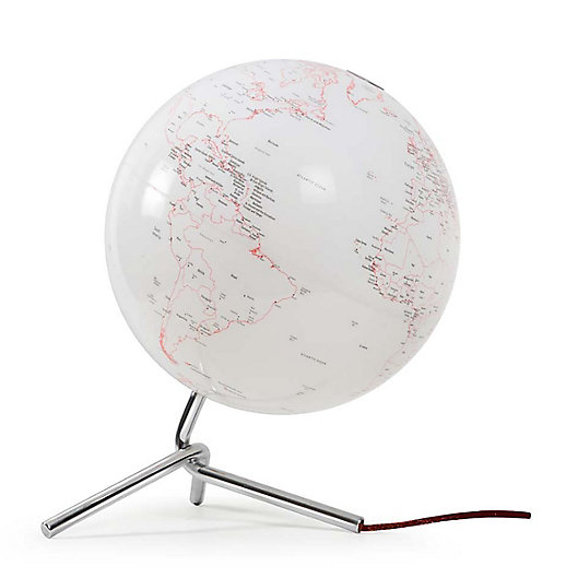 Alternate image 1 for Waypoint Geographic Nodo Illuminated Designer Globe