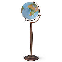 Waypoint Geographic Lyon Illuminated Designer Globe