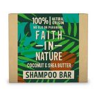 Alternate image 0 for Faith In Nature 3 oz. Coconut & Shea Butter Shampoo Bar