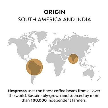 Nespresso&reg; OriginalLine Vivalto Lungo Espresso Capsules 50-Count. View a larger version of this product image.