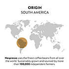 Alternate image 6 for Nespresso&reg; OriginalLine Assorted Medium Roast Pack Coffee Capsules 100-Count