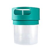 Munchie Mug 12 oz. Number Snack Cup in Turquoise