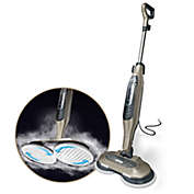 Shark&reg; Steam & Scrub S7001 All-in-one Scrubbing and Sanitizing Hard Floor Steam Mop in Gold/Cashmere