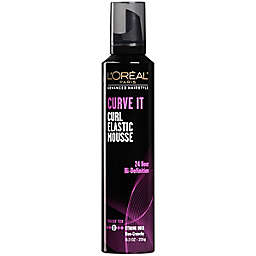 Advanced Hairstyle Curve It Curl Elastic Mousse