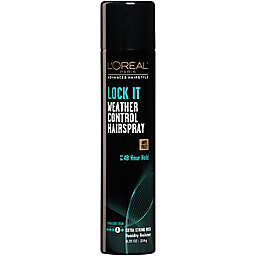 Advanced Hairstyle Lock It  Weather Control Hairspray
