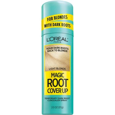 Loreal&reg; Root Temp  Blondes with Dark Roots Concealer Spray in Light Blonde