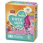 Alternate image 2 for Pampers&reg; Easy Ups&trade; Size 3-4T 22-Count Jumbo Pack Girl&#39;s Training Underwear