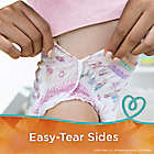 Alternate image 5 for Pampers&reg; Easy Ups&trade; Size 3-4T 22-Count Jumbo Pack Girl&#39;s Training Underwear