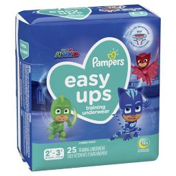 Pampers® Easy Ups™ Size 2-3T 25-Count Jumbo Pack Boy's Training Underwear