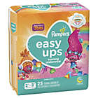 Alternate image 0 for Pampers&reg; Easy Ups&trade; Size 2-3T 25-Count Jumbo Pack Girl&#39;s Training Underwear