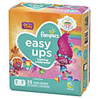 Alternate image 2 for Pampers&reg; Easy Ups&trade; Size 2-3T 25-Count Jumbo Pack Girl&#39;s Training Underwear