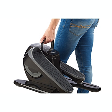 HoMedics&reg; Stayfit Mini Stepper in Black. View a larger version of this product image.