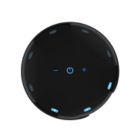 Alternate image 1 for Vornado&reg; ATOM 1 Small Air Circulator Tower Fan in Black