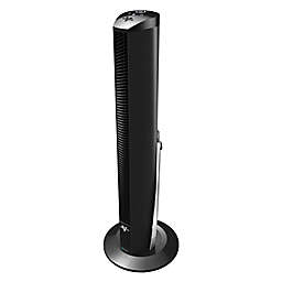 Vornado® OSCR37 AE Alexa-Enabled Oscillating Tower Fan in Black