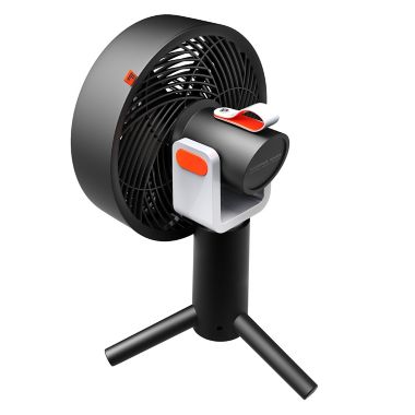 Sharper Image&reg; SPIN 10 Oscillating Desktop Fan. View a larger version of this product image.
