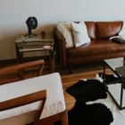 Alternate image 4 for Sharper Image&reg; SPIN 10 Oscillating Desktop Fan