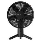Alternate image 1 for Sharper Image&reg; SPIN 12 Oscillating Desktop Fan with Remote