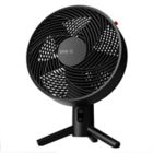 Alternate image 0 for Sharper Image&reg; SPIN 12 Oscillating Desktop Fan with Remote