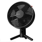 Sharper Image&reg; SPIN 12 Oscillating Desktop Fan with Remote
