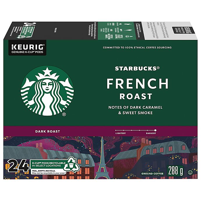 Starbucks® French Roast Coffee Keurig® K