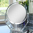 Alternate image 2 for Zadro&trade; Dual Sided Swivel Vanity Mirror in Acrylic