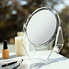 Alternate image 1 for Zadro&trade; Dual Sided Swivel Vanity Mirror in Acrylic