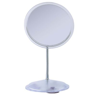 Zadro&trade; Gooseneck Vanity Mirror in Acrylic/Chrome