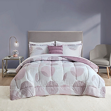 Randall 8-Piece Queen Comforter Set. View a larger version of this product image.