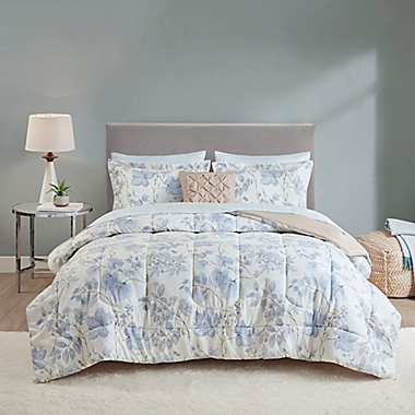 Madison 8-Piece Comforter Set. View a larger version of this product image.
