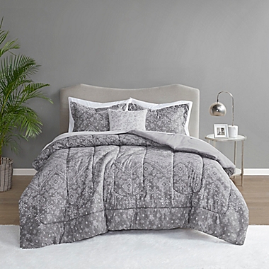 Morgan 8-Piece King Comforter Set. View a larger version of this product image.