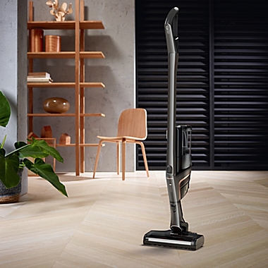Miele&reg; Triflex HX1 Pro Cordless Stick Vacuum in Grey. View a larger version of this product image.