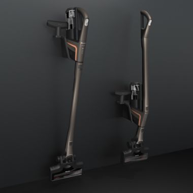 Miele&reg; Triflex HX1 Pro Cordless Stick Vacuum in Grey. View a larger version of this product image.