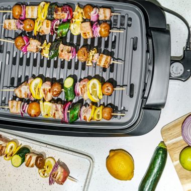 CRUX&reg; Artisan Series Smokeless Grill in Black. View a larger version of this product image.