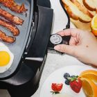 Alternate image 15 for CRUX&reg; Artisan Series Smokeless Grill in Black