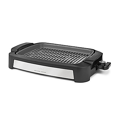 CRUX&reg; Artisan Series Smokeless Grill in Black. View a larger version of this product image.