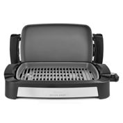 CRUX&reg; Artisan Series Smokeless Grill in Black