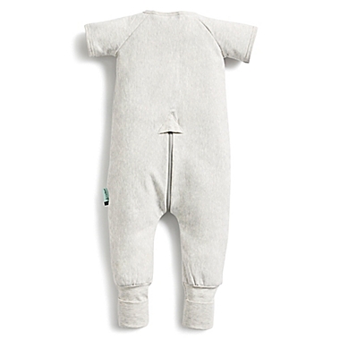 ergoPouch&reg; 1.0 TOG Sleep Onesie in Grey Marle. View a larger version of this product image.