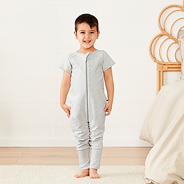 ergoPouch&reg; 1.0 TOG Sleep Onesie in Grey Marle. View a larger version of this product image.