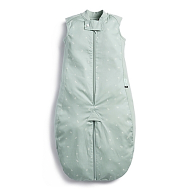 ergoPouch&reg; Size 2-4Y 0.3 TOG Organic Cotton Sleep Suit Bag in Sage. View a larger version of this product image.