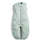 Alternate image 0 for ergoPouch&reg; Size 3-12M 0.3 TOG Organic Cotton Sleep Suit Bag in Sage