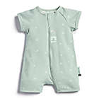 Alternate image 0 for ergoPouch&reg; Size 0-3M 0.2 TOG Short Sleeve Pajama in Sage